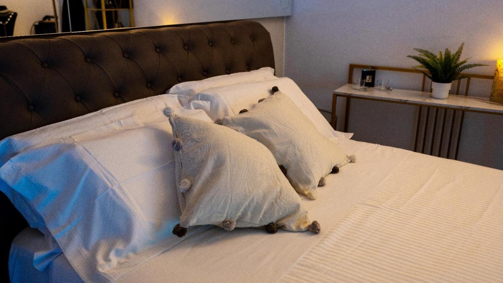 Mazzini Luxury Jacuzzy Suite 卡塔尼亚 外观 照片