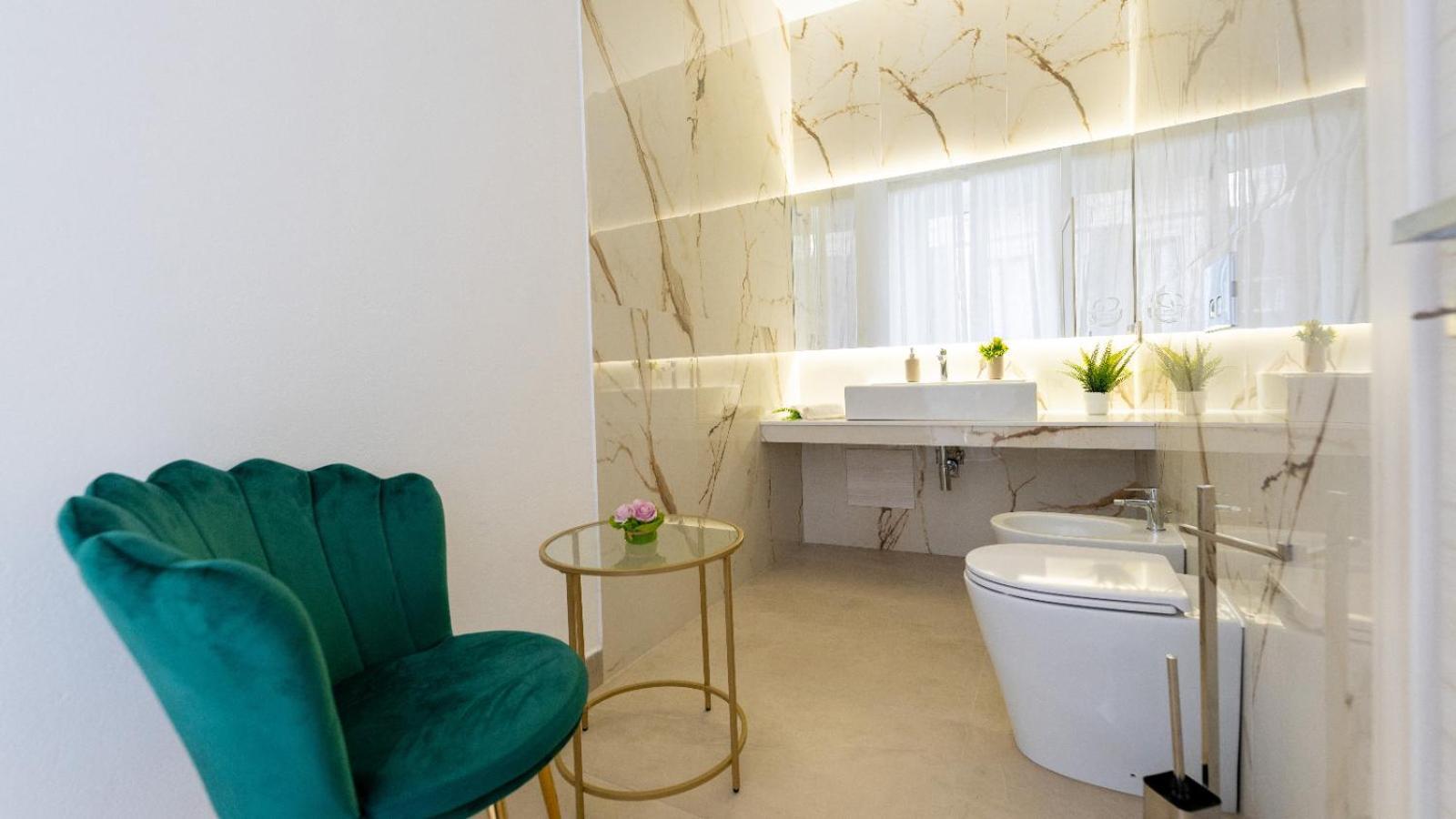 Mazzini Luxury Jacuzzy Suite 卡塔尼亚 外观 照片